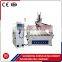linear auto-tool changer CNC router center