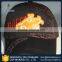 prewashed cotton baseball cap for grils