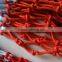 High Quality White and Red Basketball Nets