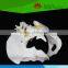 Hot selling Model of pelvis with 4th and 5th lumbar vertebrea and femur heads