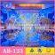 new elagant tall LED lighting crystal wish trees for wedding evening decoration
