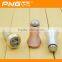 2015 New Arrival mobile phone portable universal mini metal dual usb car charger