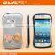2015 New Products Sublimation Cell Phone Case for Samsung S6