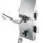 MP14-S Frameless glass sliding door handle lock