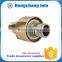 2'' BSP dual flow high pressure water pipe joints rotary joint