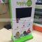 hdmi 12v dc Open Frame Lcd monitor 10 inch with Battery powered