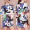 2016 OEM service casual wear plain pattern new fashion custom women jumpsuits