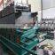 AT 40-980 color coated steel roof making machine