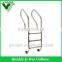 Newest stainless steel swimming pool step ladder