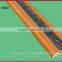 AA1 slim channel chrome strips with MDF