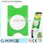 Self adhesive business card holder Mobile cardholder with mirror