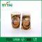 PE coated flexo printed paper coffee cup , double wall paper cup