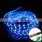 12V blue flexible strip IP65 waterproof light 300led 5m LED strip lighting