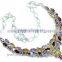 Gemstone Wholesale Jewelry Websites Designer Sterling Silver Necklaces