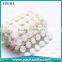 white color high quality aluminium jewelry chain
