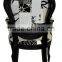 Factory Price Cheap Antique Solid Wood Hotel Furniture Louis Chair Wooden Chair
