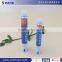 Empty Toothpaste Aluminum Collapsible Tube / ISO 9001 / BS2006 Standard