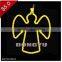 direct manufacturer 2D led hanging motif light holiday lighting Outdoor Christmas garden decorations light