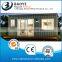 The luxury container house with bed room, wash room