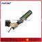 Pinpoint cheap hand held metal detector with audio alert and LED indicator work together