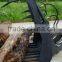 C3 Hot sell electric front end ROPS tilt cabin design EURO III engine powerful ZL16good mini wheel loader