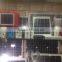 5w rechargeable solar lighting kit with USB port for mobile phone