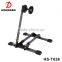 Indoor Mini Bike Foldable Storage Rack Wheel Display Rack