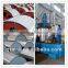 Car interior carpet needle punching production line
