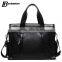 Men Leather Tote Bags Hand Bag Laptop Briefcase Vintage Crossbody