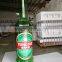 vacuum forming thermoforming plastic bottle for display
