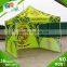 china factory wholesale advertising marquee canopy tent with sides