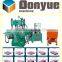 Make various pavers at the same time DY150T Hydraulic cement paver making machine