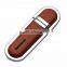 China Factory Produce USB2.0 Leather USB Flash Drive