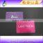 High Quality 125KHZ Contactless PVC EM4200 KEY Card