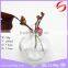 Deeshahot narrow neck cylindrical Aroma Diffuser glass Bottle