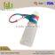 Esay open end silicone hand sanitizer holder