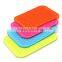 Custom eco-friendly silicone pot holder/Heat resistant coasters