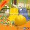 Commercial plastic large ball pit for baby toddlers