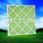ISO CE SGS Cardboard Frame Pleated Filter