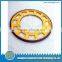 Escalator Friction Wheel Handrail Drive Sheave 587*30