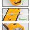 High power led torch working lights with Integral Hanging Hook flashlight