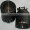 Carbon fiber exhaust tip,muffler pipe,exhaust tail pipe