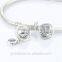 Earth Bead Landing Charms Wholesale European Charm Bracelet Necklace 100% Real 925 Sterling Silver S185 Best Gifts For You Or Fr