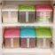 Handles Eco-Friendly Feature Storage Use Box Refrigerator Organizer/Containers