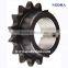 Finished bore sprocket industrial sprocket with pilot bore