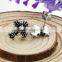 Stainless steel cross symbol fashion women earrings steam punk jewelry 6730571
