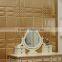 Textured surface panels 3d walldecor (Pandora)