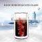 popular 2016 borosil double wall 300ml best selling items for beer cup