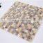 SMS06 Glass Marble Mix Mosaic Tiles for Subway Kitchen Bathroom mosaic