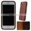 2015 Handmade real wood case for iphone 6 ,for iphone 6 wood case
